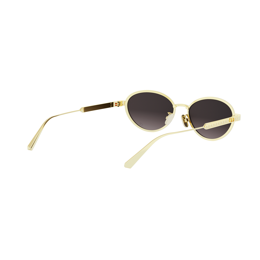 DIOR DIORCANNAGE R1U CD40209U B0A1 53 SUNGLASSES