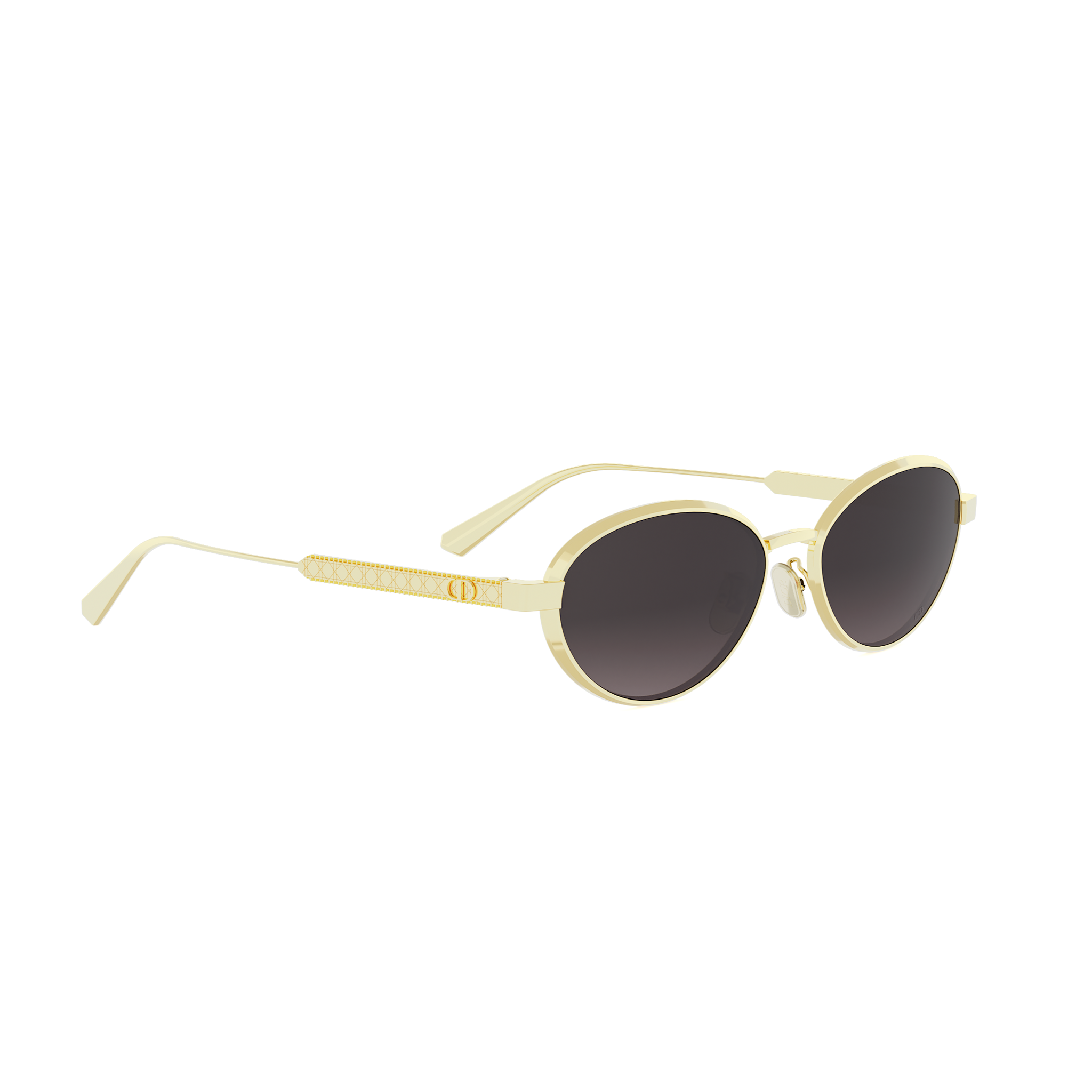 DIOR DIORCANNAGE R1U CD40209U B0A1 53 SUNGLASSES