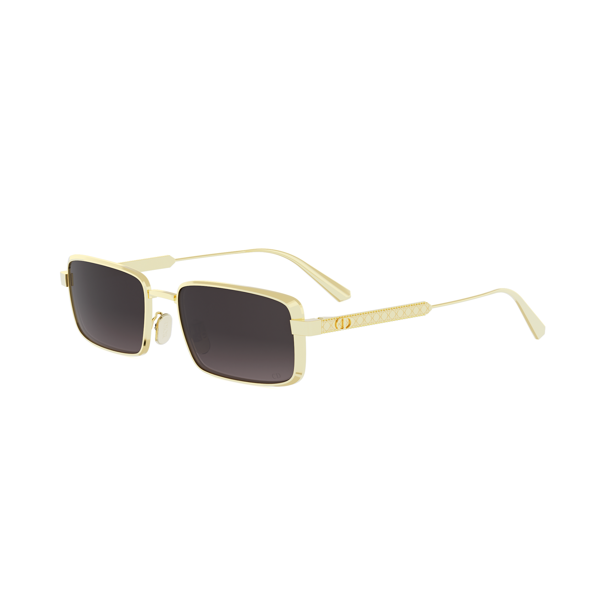 DIOR DIORCANNAGE S2U CD40210U B0A1 55 SUNGLASSES