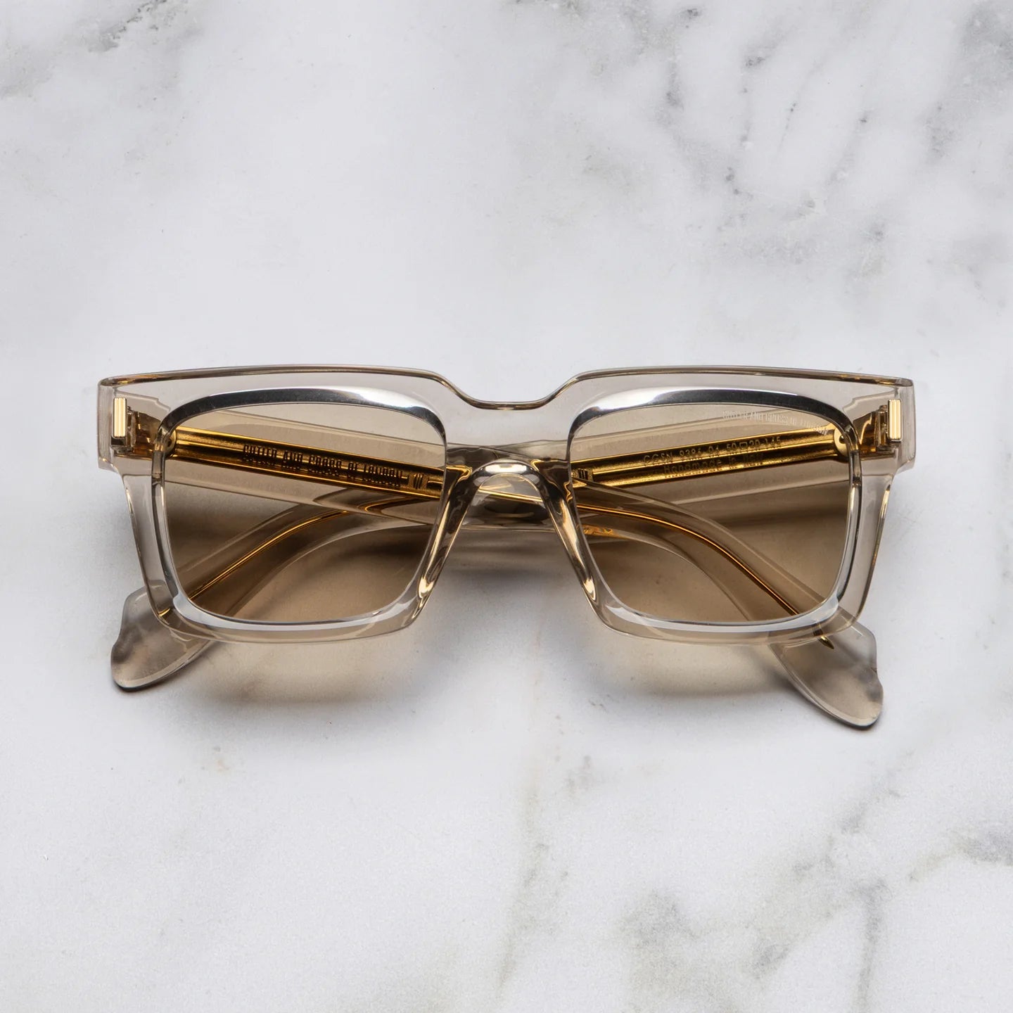 CUTLER AND GROSS CGSN9386 THE SERPENTINE 081/350 04 50 SUNGLASSES