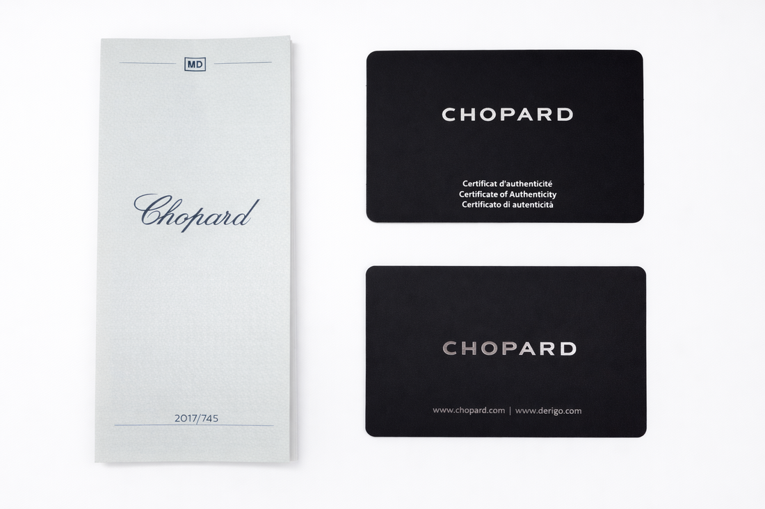 CHOPARD VCH358V 0909 59 FRAME