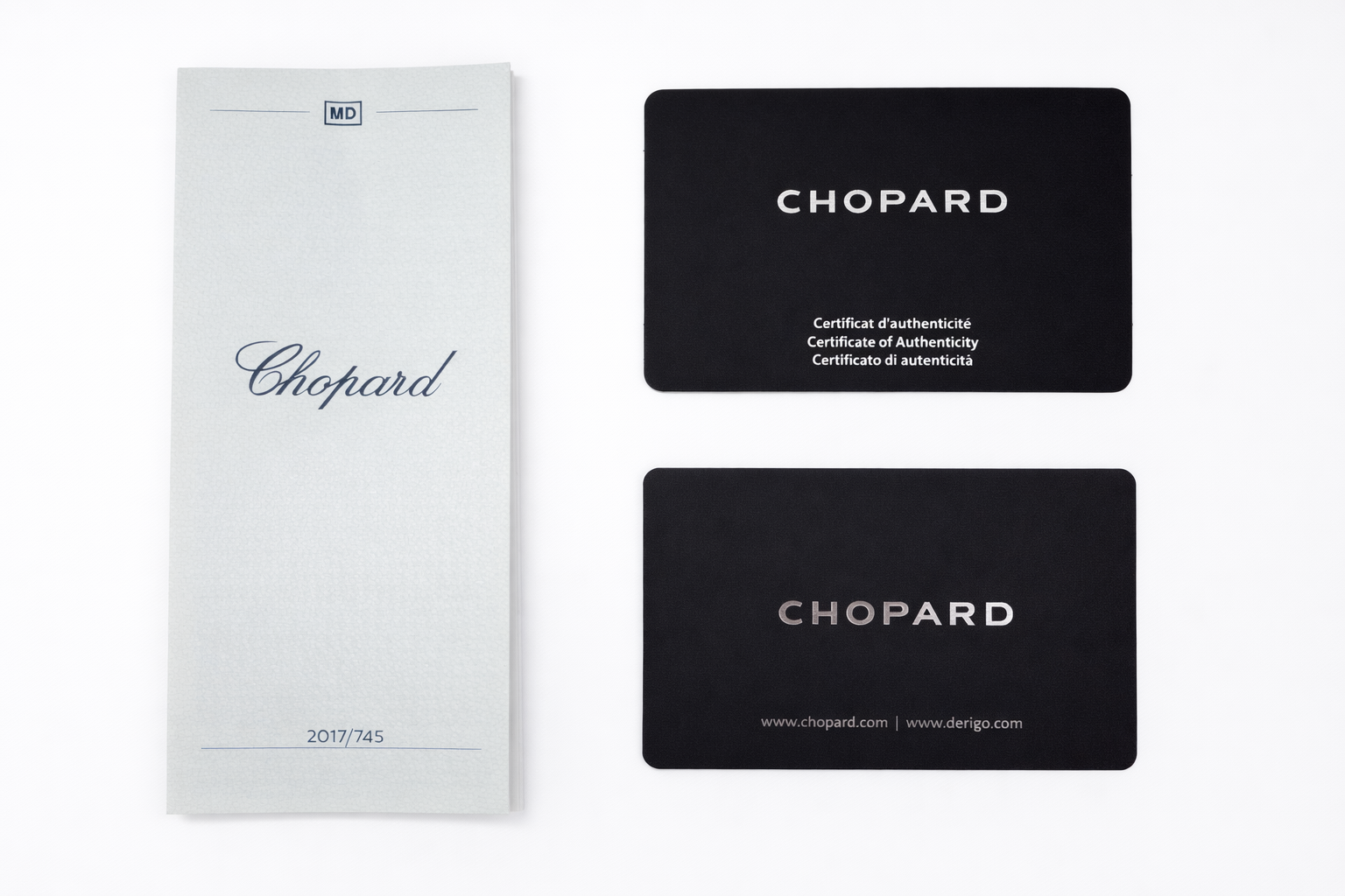 CHOPARD VCH373 0909 55 FRAME
