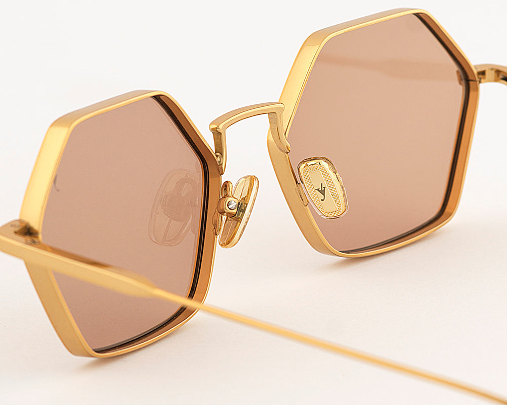 EYEPETIZER CHURCHILL C4 57 52 SUNGLASSES
