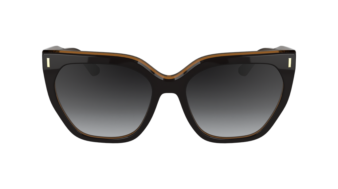 CALVIN KLEIN CK24535S 002 55 SUNGLASSES