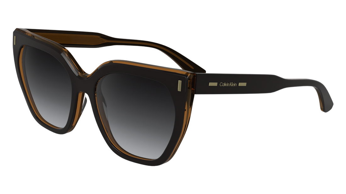 CALVIN KLEIN CK24535S 002 55 SUNGLASSES