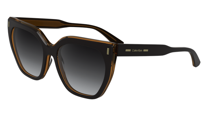 CALVIN KLEIN CK24535S 002 55 SUNGLASSES