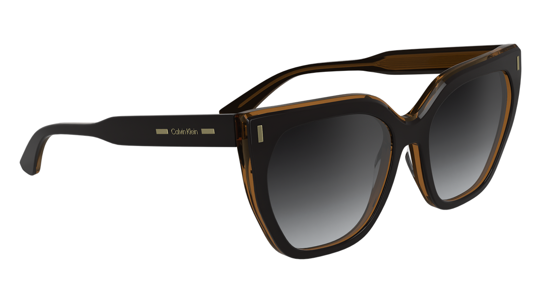 CALVIN KLEIN CK24535S 002 55 SUNGLASSES