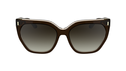 CALVIN KLEIN CK24535S 226 55 SUNGLASSES
