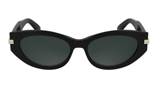 CALVIN KLEIN CK25502S 001 54 SUNGLASSES