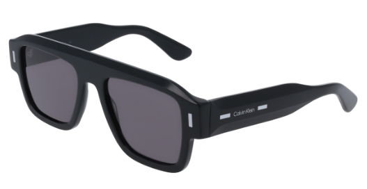 CALVIN KLEIN CK25509S 001 54 SUNGLASSES