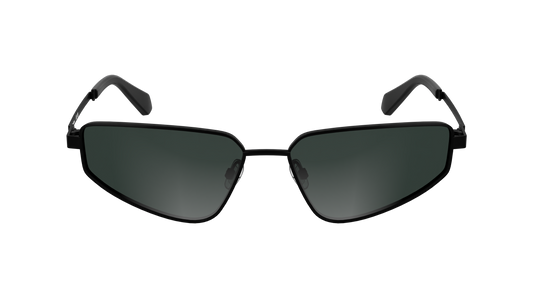 CALVIN KLEIN JEANS CKJ25200 002 57 SUNGLASSES