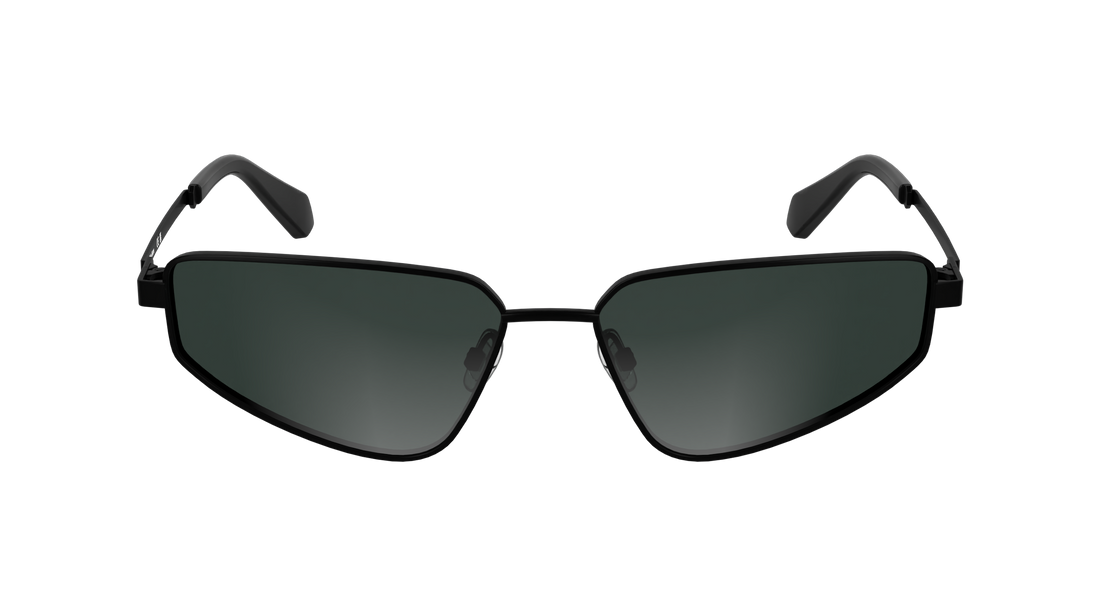 CALVIN KLEIN JEANS CKJ25200 002 57 SUNGLASSES