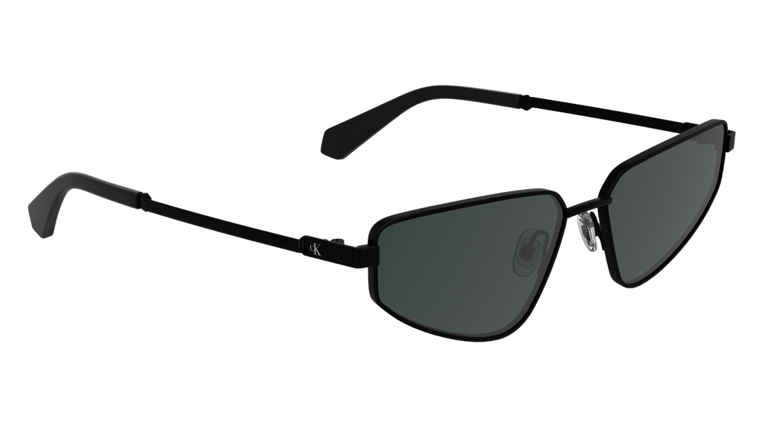 CALVIN KLEIN JEANS CKJ25200 002 57 SUNGLASSES