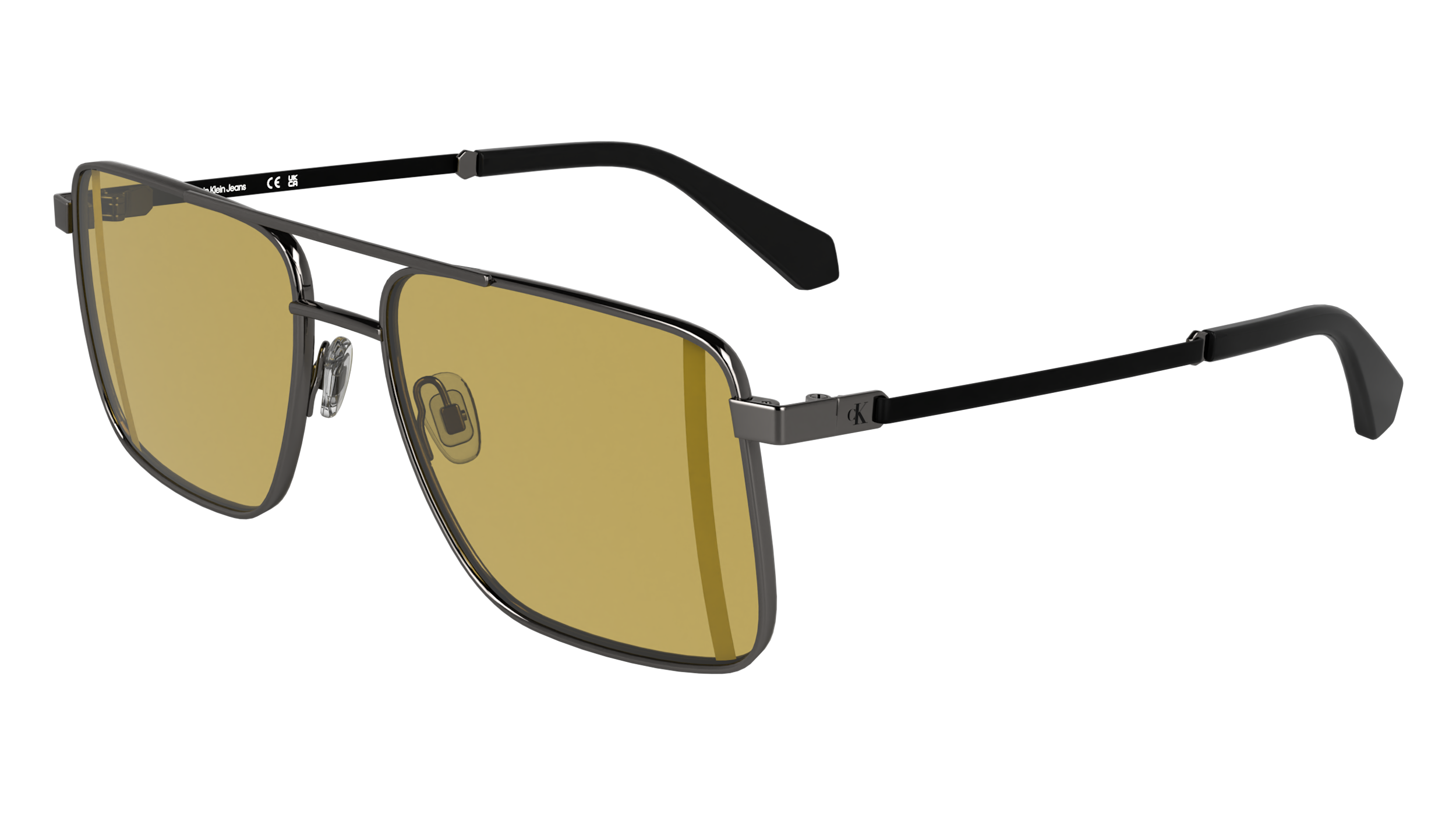 CALVIN KLEIN JEANS CKJ25201S 017 58 SUNGLASSES