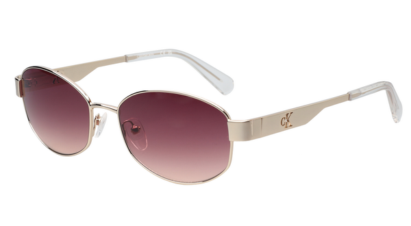 CALVIN KLEIN JEANS CKJ26211SI 717 55 SUNGLASSES