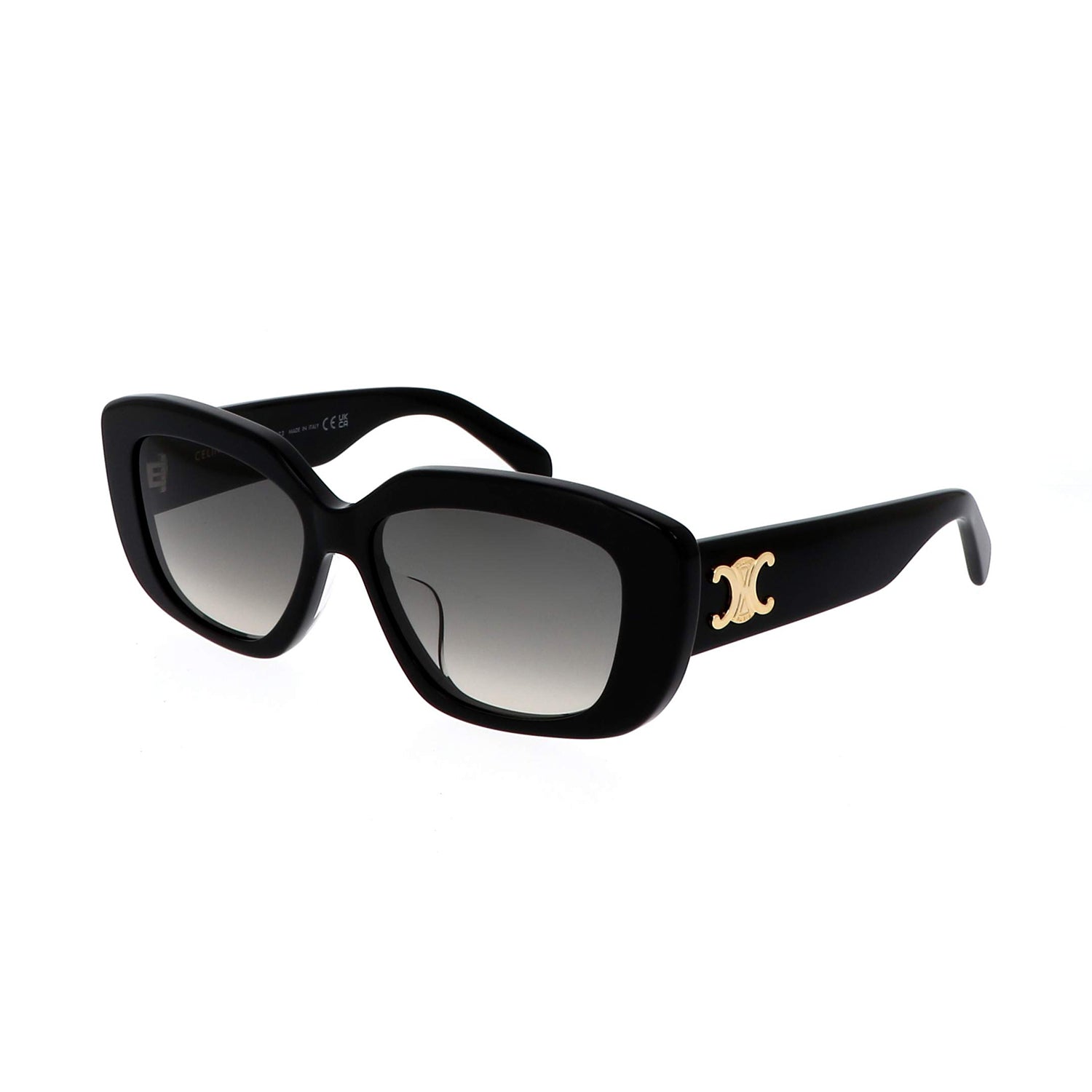 CELINE CL40216U TRIOMPHE 57F 55 SUNGLASSES