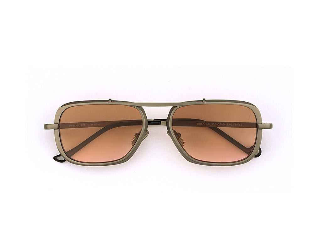 EYEPETIZER COLONIAL C3 OP44 55 SUNGLASSES