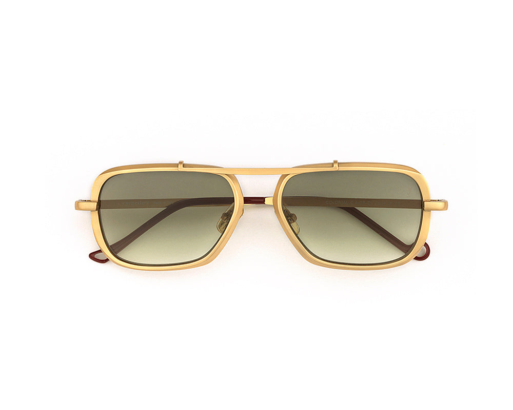 EYEPETIZER COLONIAL C4 OP25 55 SUNGLASSES