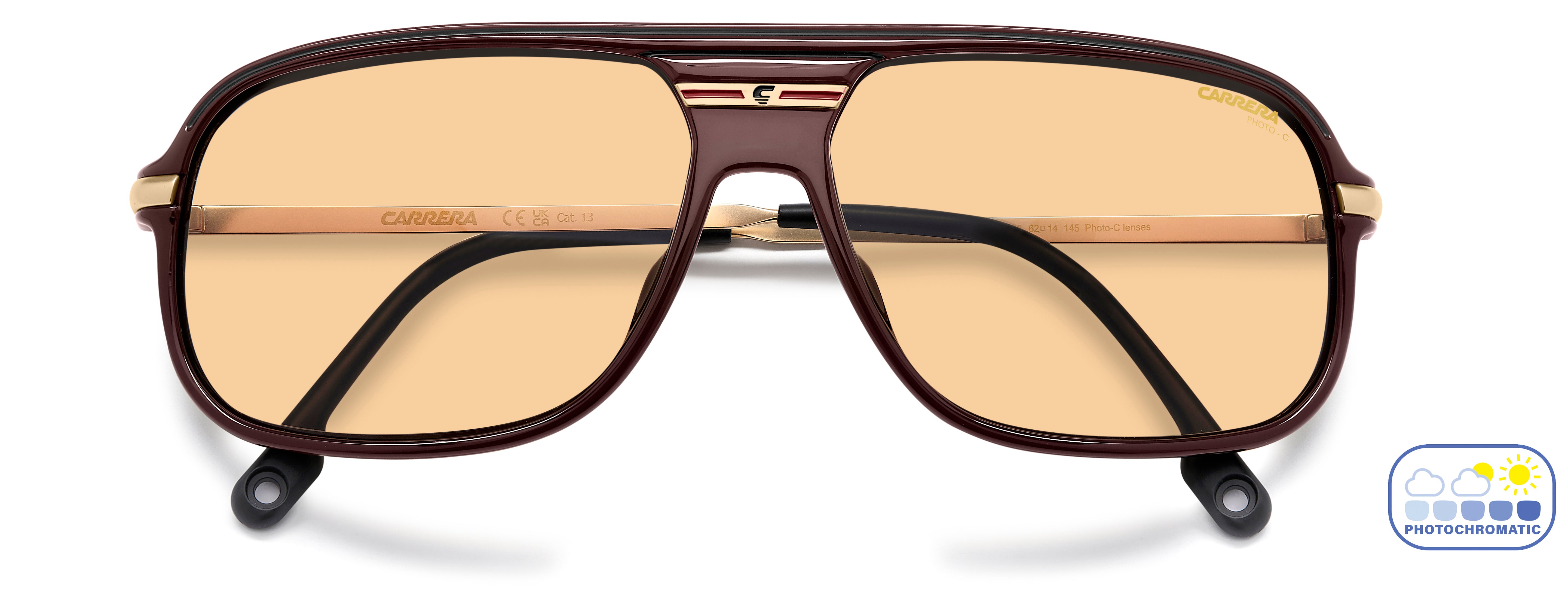 CARRERA C SPORT 10S 6K3Q6 62 SUNGLASSES