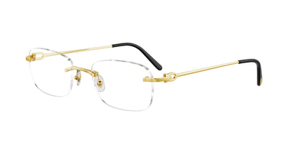 CARTIER CT0050O 001 53 FRAME