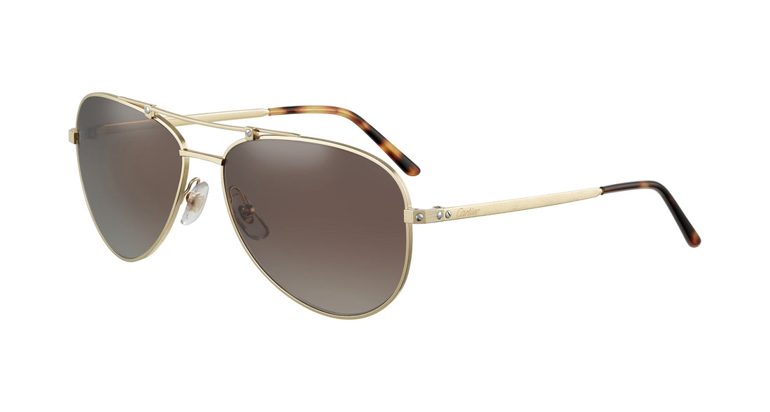 CARTIER CT0083S 001 59 SUNGLASSES