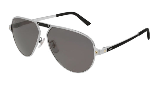 CARTIER CT0101S 002 60 SUNGLASSES