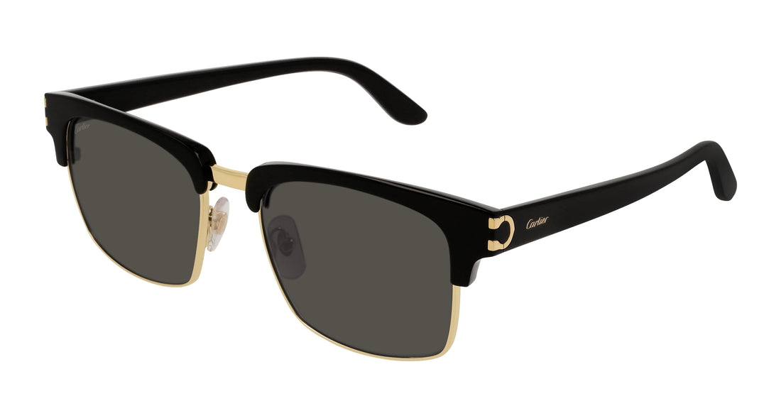 CARTIER CT0132S 001 54 SIGNATURE C SUNGLASSES