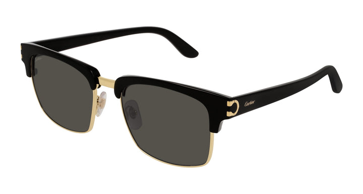 CARTIER CT0132S 001 54 SIGNATURE C SUNGLASSES