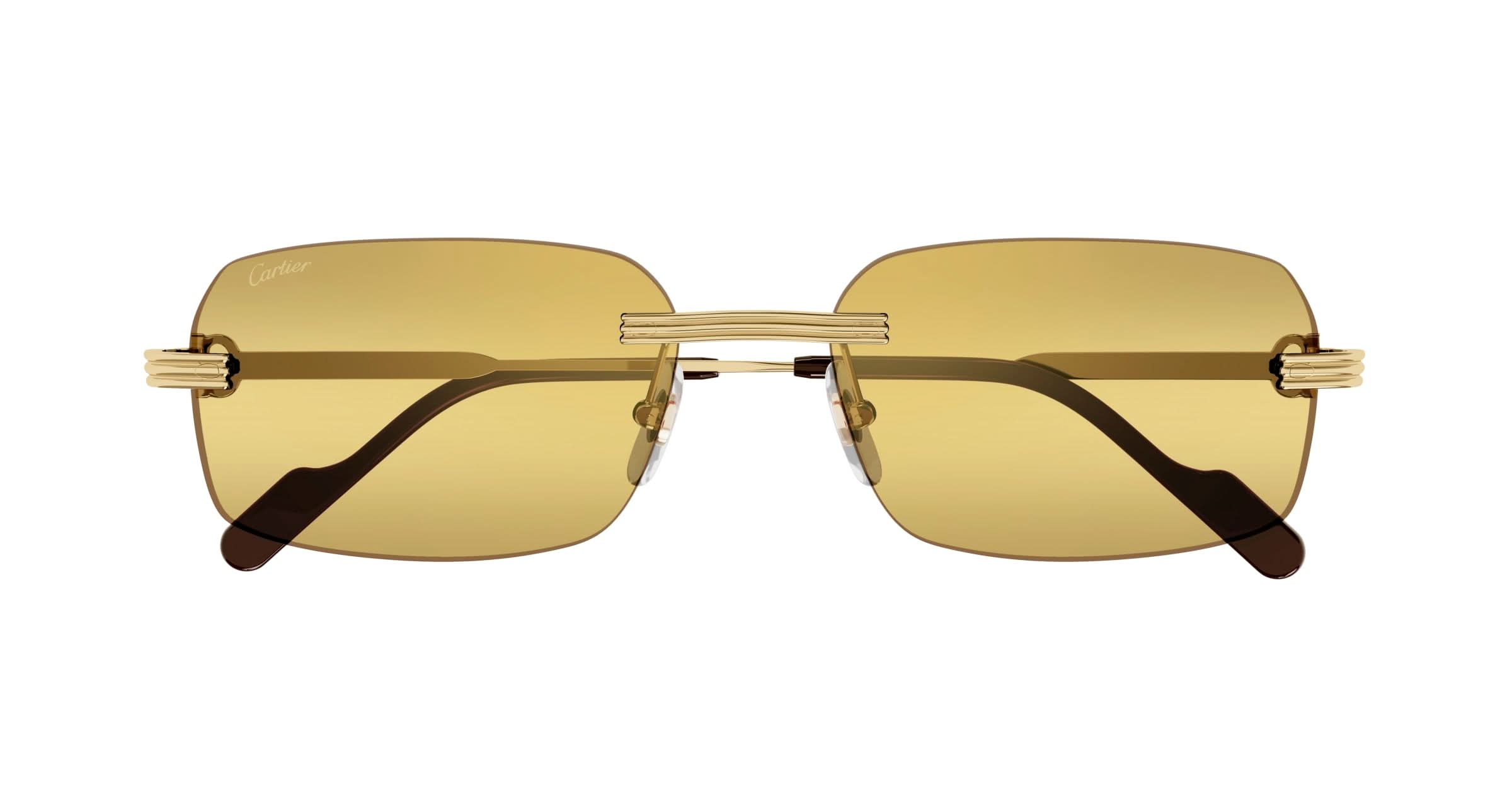 【CARTIER】PREMIERE DE CARTIER CT0271S CARTIER CT0271S 007 58 SUNGLASSES
