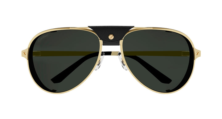 CARTIER CT0296S 001 61 SUNGLASSES