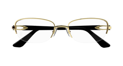 CARTIER CT0317O 001 52 FRAME