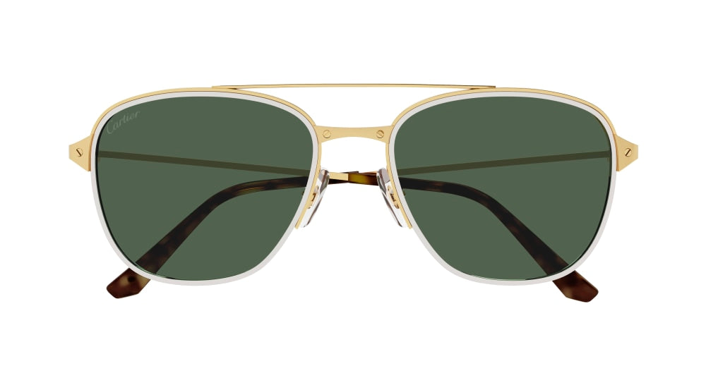 CARTIER CT0326S 002 57 SUNGLASSES
