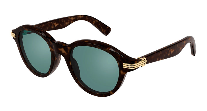 CARTIER CT0395S 002 51 PREMIÈRE DE CARTIER SUNGLASSES