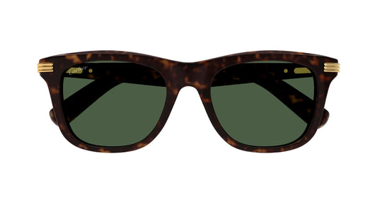 CARTIER CT0396S 002 53 SUNGLASSES