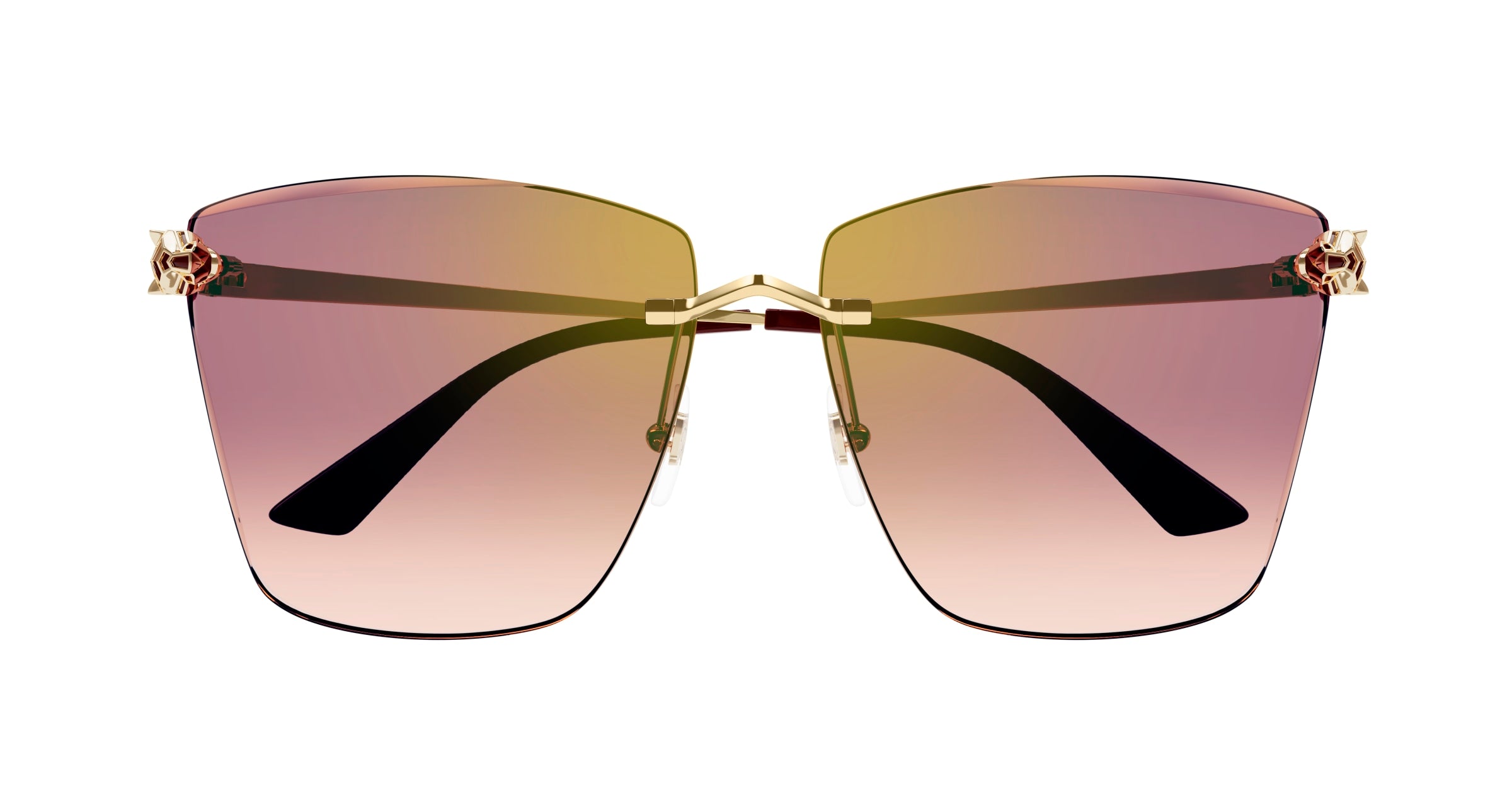 CARTIER CT0397S 003 61 SUNGLASSES
