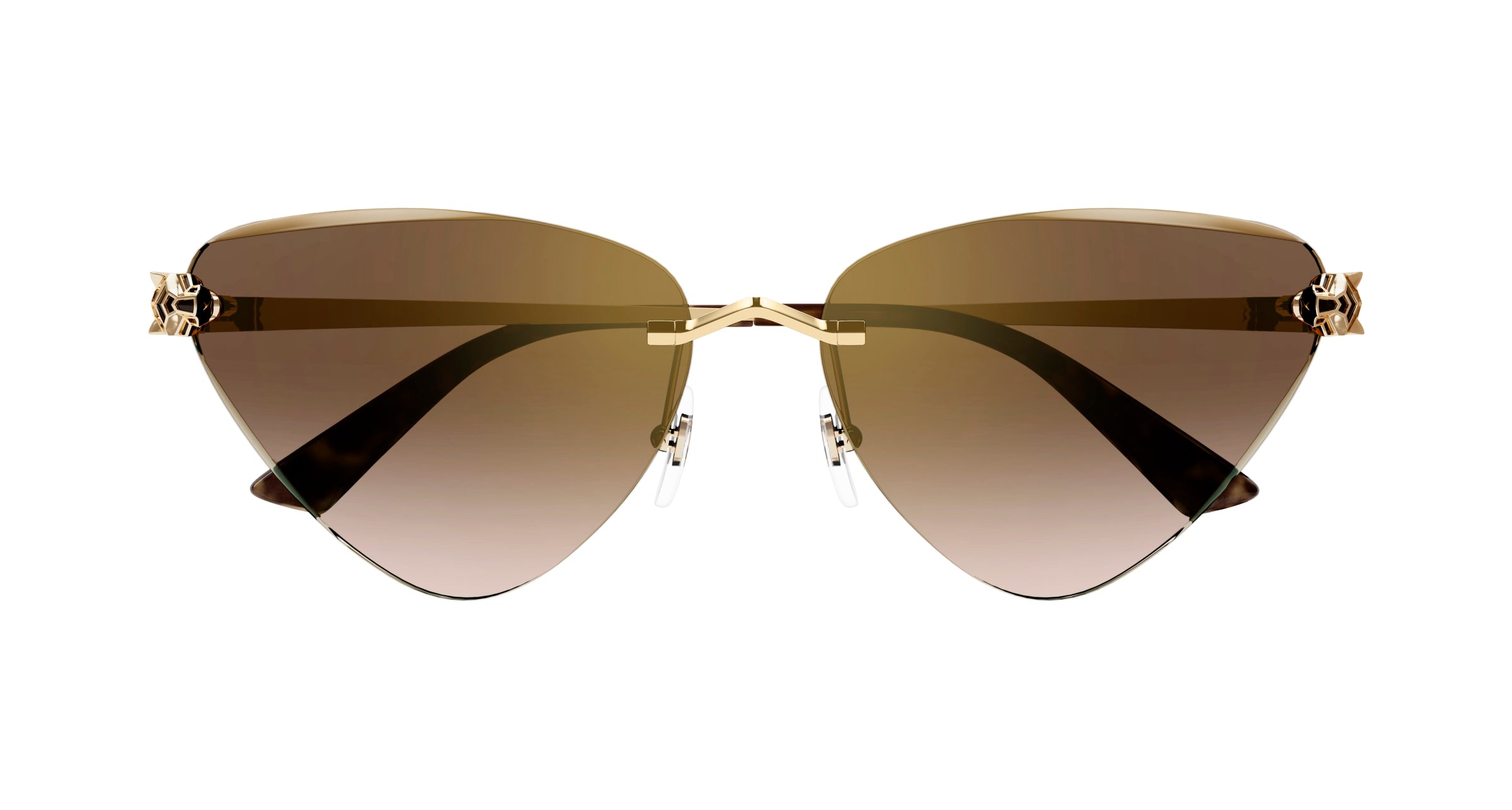CARTIER CT0399S 002 62 SUNGLASSES
