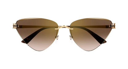 CARTIER CT0399S 002 62 SUNGLASSES