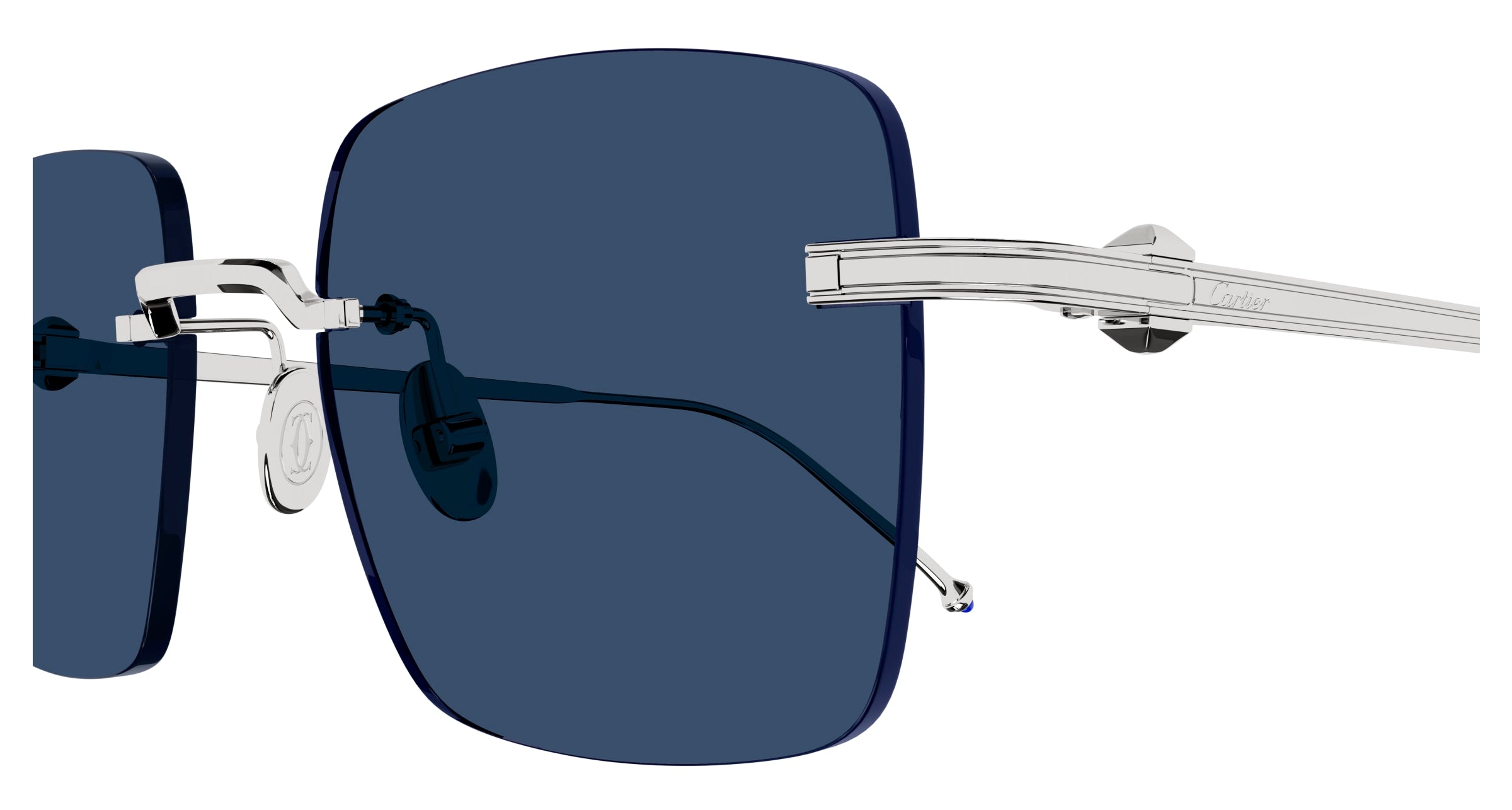 CARTIER CT0403S 001 52 SUNGLASSES