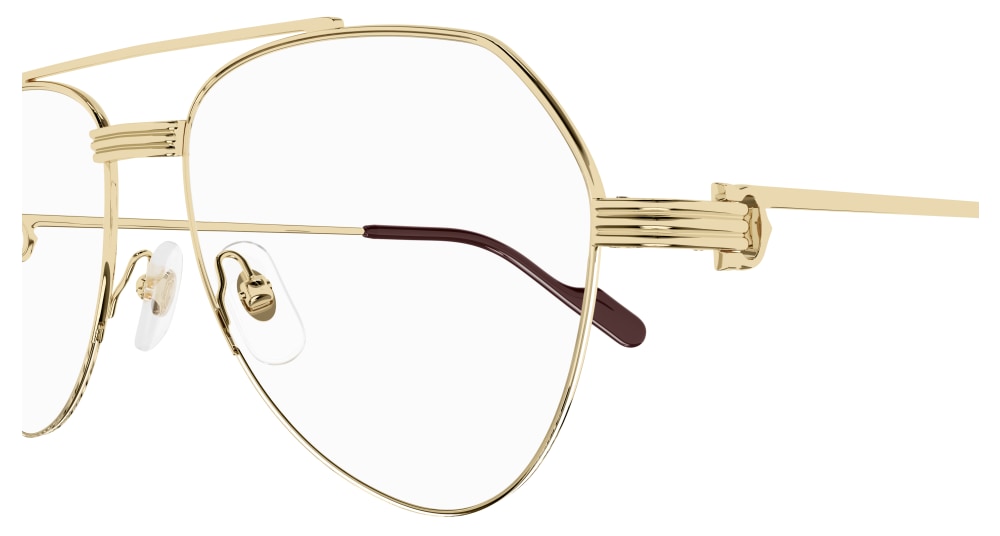 CARTIER CT0409O 001 57 FRAME