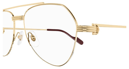 CARTIER CT0409O 001 57 FRAME