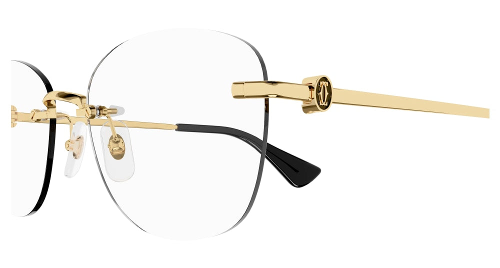 CARTIER CT0414O 001 56 FRAME