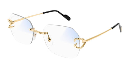 CARTIER CT0416S 001 57 SUNGLASSES