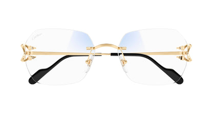 CARTIER CT0416S 001 57 SUNGLASSES