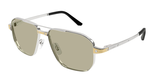 CARTIER CT0424S 005 59 SUNGLASSES