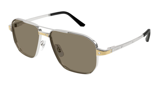 CARTIER CT0424S 005 59 SUNGLASSES