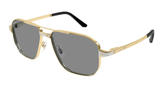 CARTIER CT0424S 006 59 SUNGLASSES