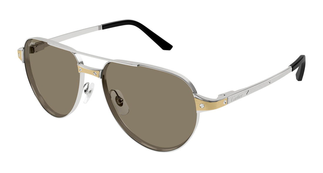 CARTIER CT0425S 005 59 SUNGLASSES