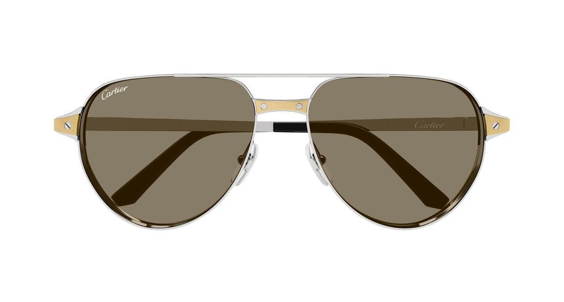 CARTIER CT0425S 005 59 SUNGLASSES