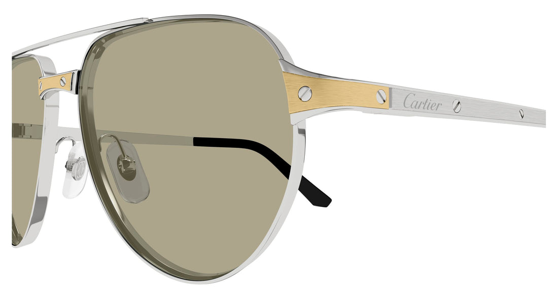 CARTIER CT0425S 005 59 SUNGLASSES