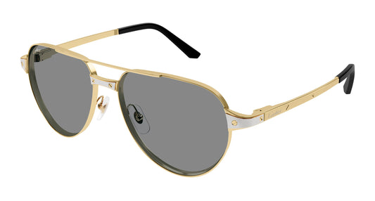 CARTIER CT0425S 006 59 SUNGLASSES